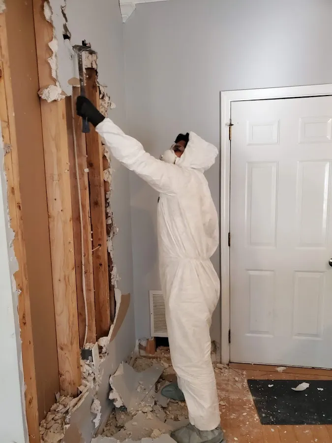Flood Damage Cleanup in Winter Park, FL